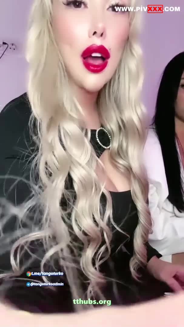 İlçin Karagöz Lez Göğüs Açma Sallama Videosu