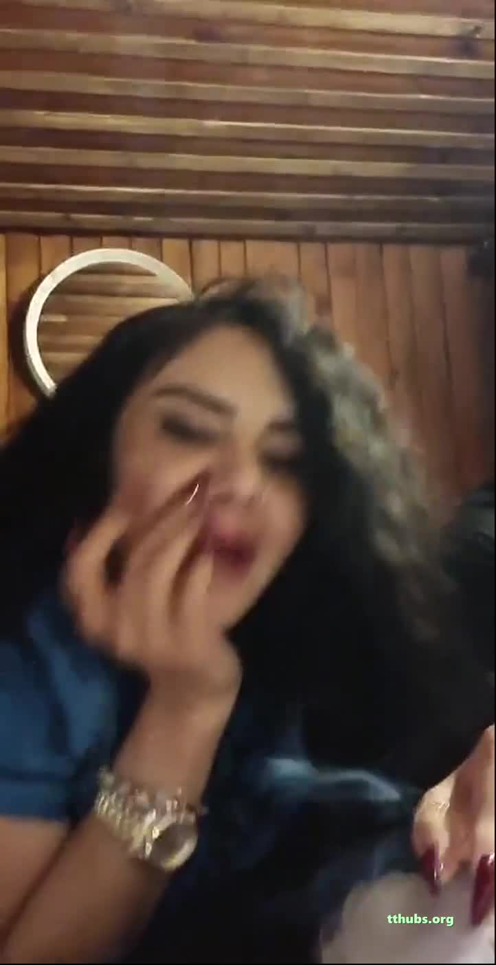 Türk Amatör Nazmila Mavi Bluz Ayak Şovu