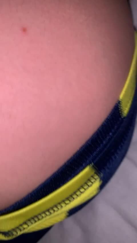 Turk Ifsa Bihter Tendu Bol Am Sari Tanga HD