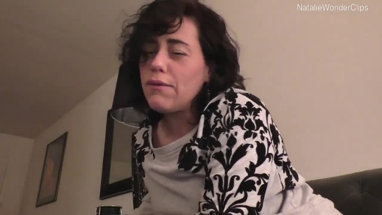 Natalie Wonder Göt Domaltma Sallama Ifsa