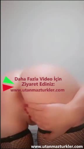 Türbanlı Dul Göt Açma Canlı Yayın