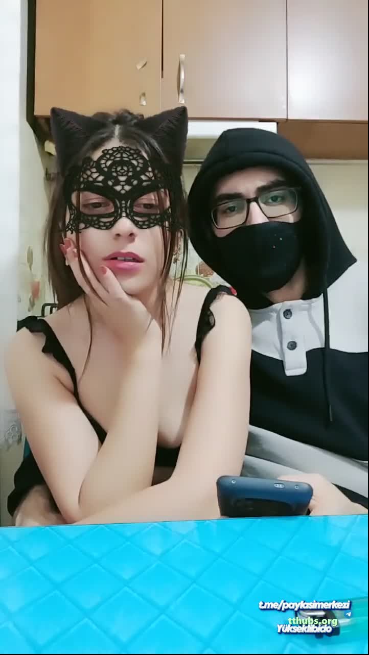 Jasmine Tango Siyah Maske Göğüs Sıyırma