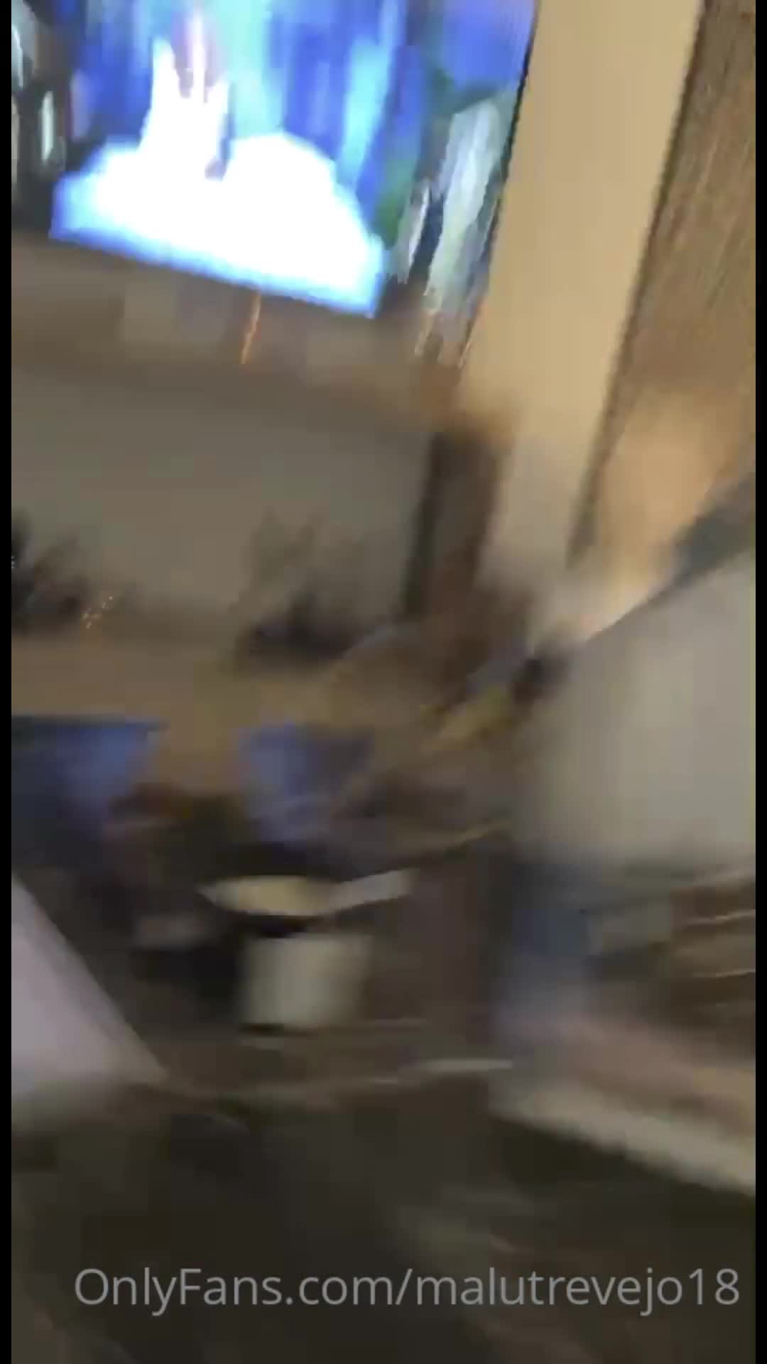 Malu Trevejo Sarışın OnlyFans Photoshoot Videosu