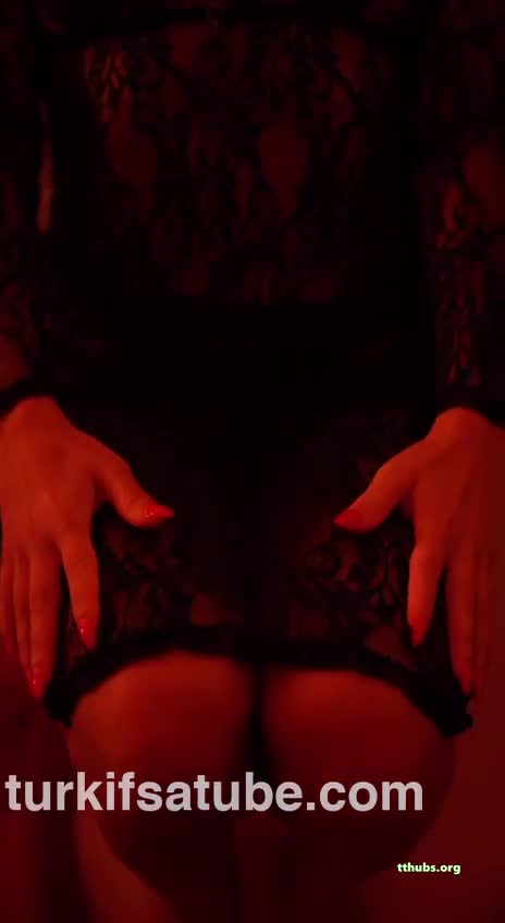 Burcu Yıldız Tango Dantel Kalça Videosu