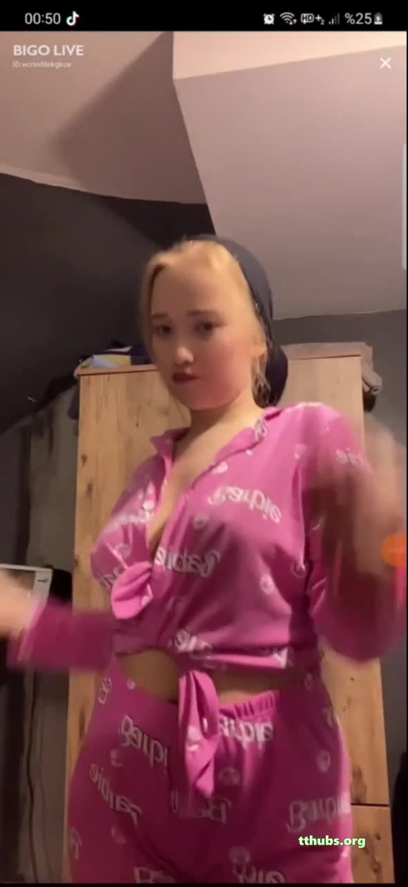 Ecrin Dilek Gökçe Bigo Kalça Dansı Şok!