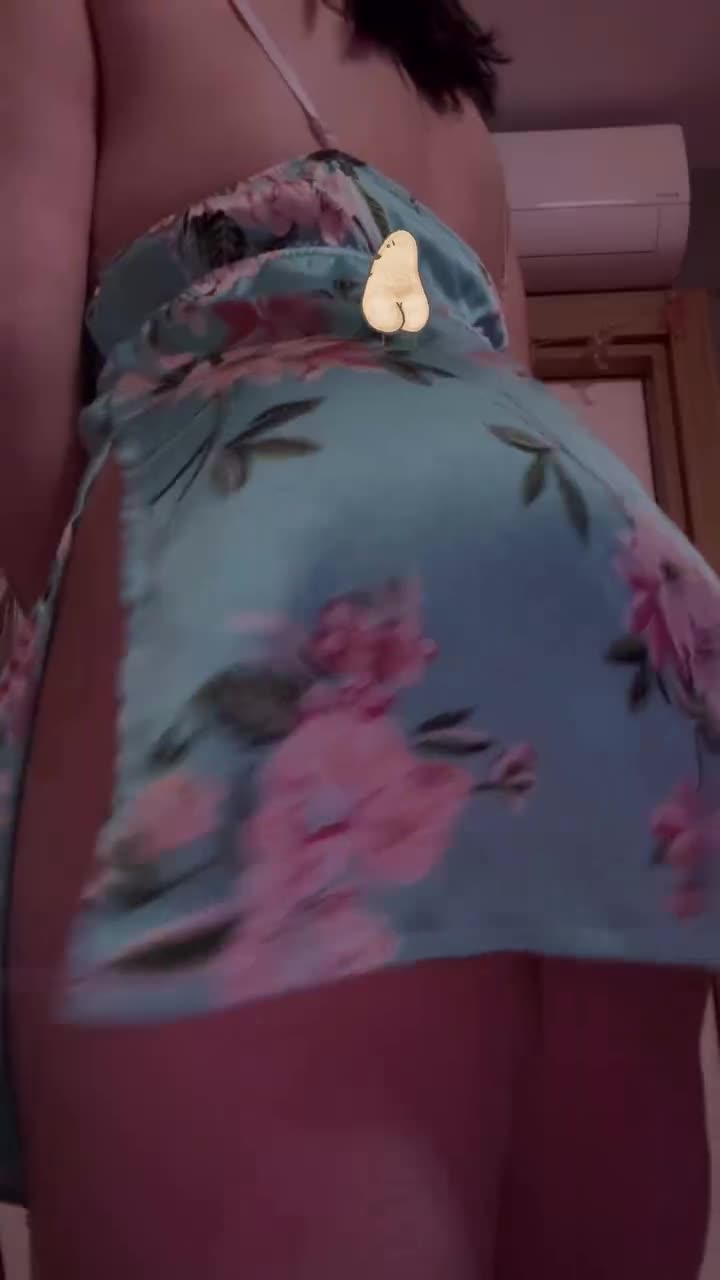 Cansu Bade ifsa Popo Açma Domalma