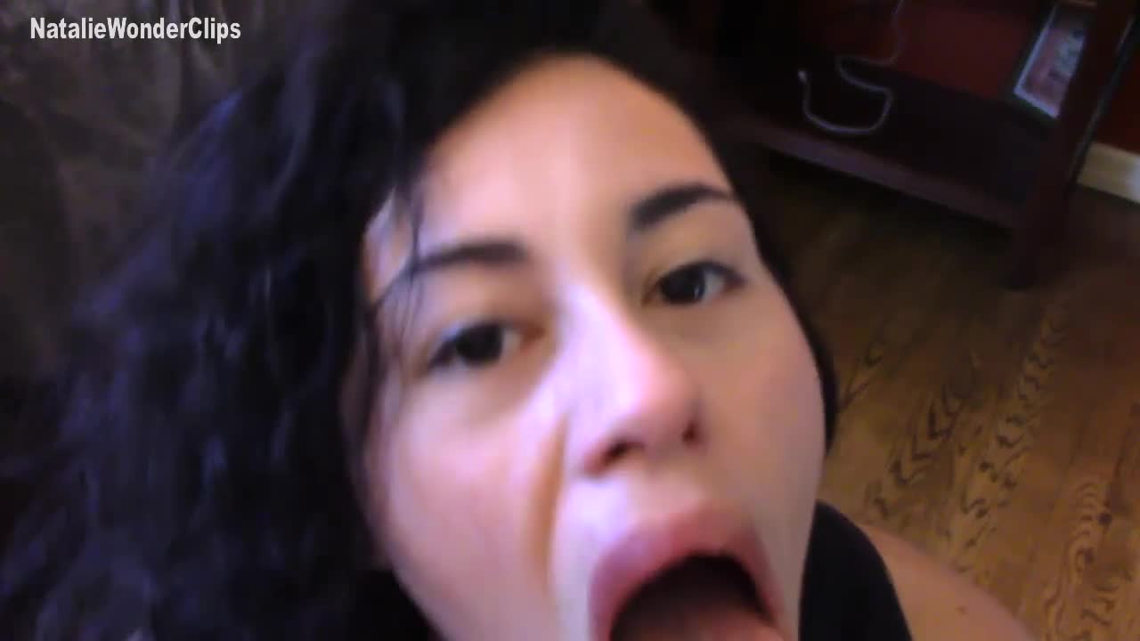 Natalie Wonder Ifsa Gözüne Boşalma