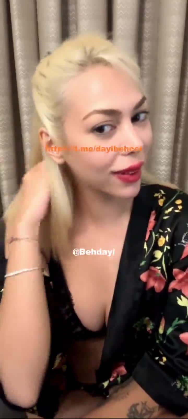 Şeyda Nur Tunç Dantel Göğüs Aralığı Şoku