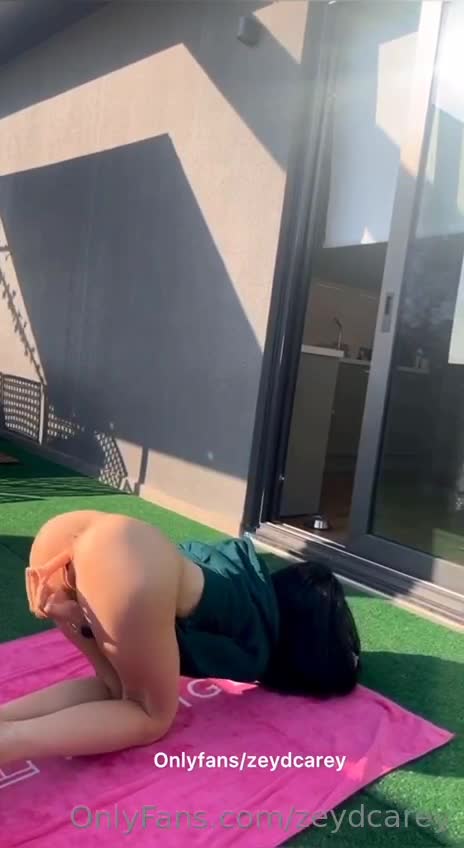 Zeydcarey Ifsa Kalça Domaltma Videosu