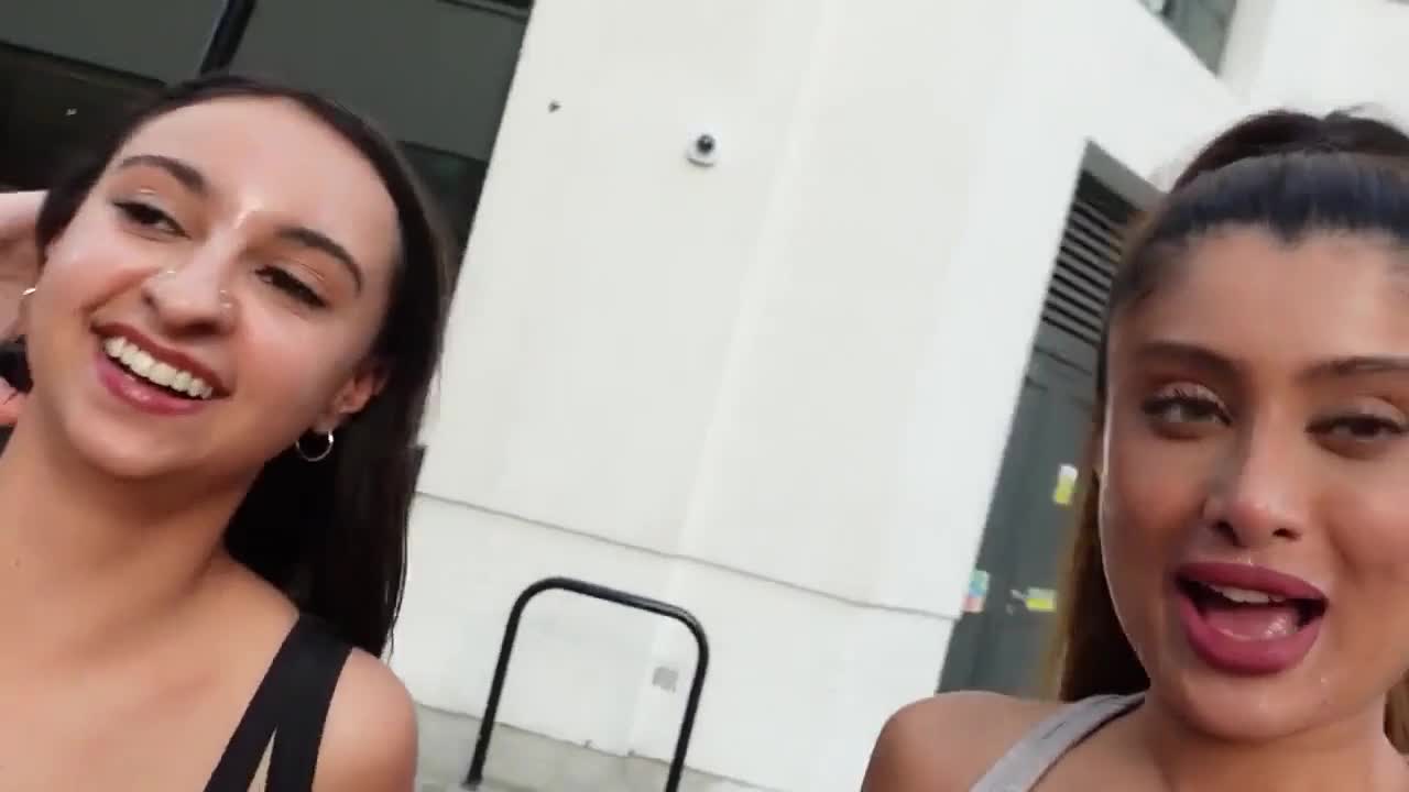 Hailey Rose Marina Maya Bacak Sızıntılı Ifsa